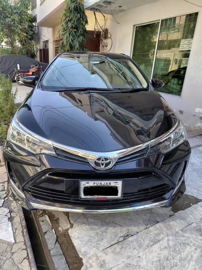 Altis 2022 Total Genuine