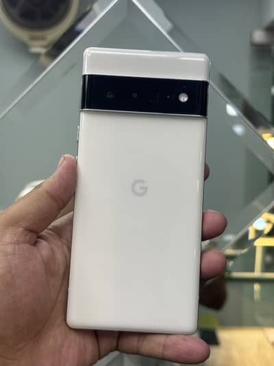 Google Pixel 6 Pro Official PTA