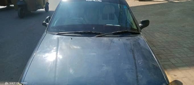 Suzuki Cultus VXR 2014