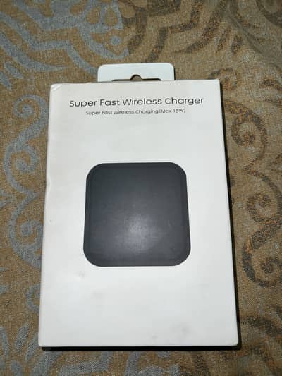 Samsung Wireless charger 15w original