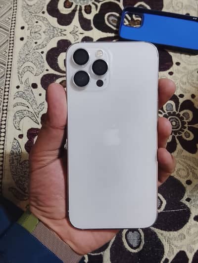 A good condition iPhone 12promax