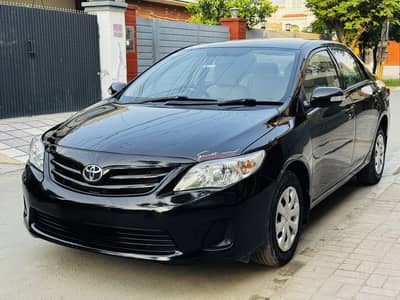Toyota corolla XLI VVTI in lush condition