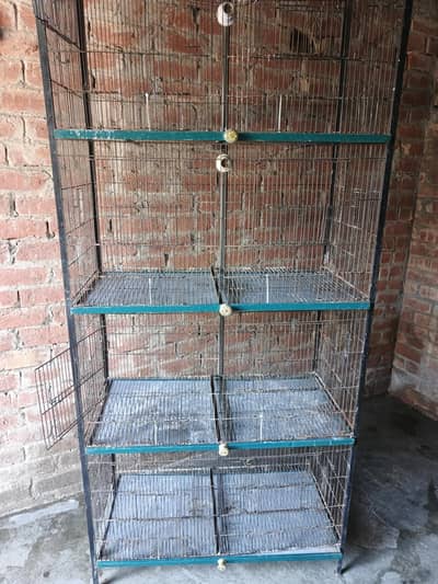Cage for sale