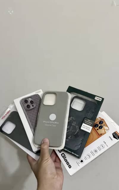 Iphone 15 pro max cases