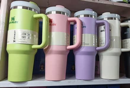 1.2 litre stanley tumbler available in many colours