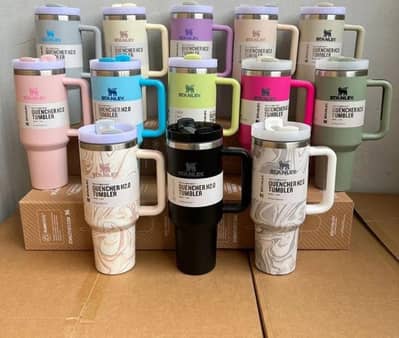 1.2 LITRE ORIGINAL STANLEY TUMBLER AVAILABLE IN MANY COLOURS