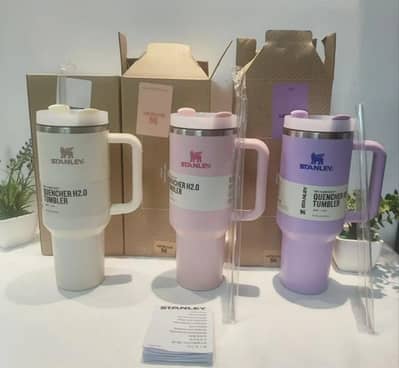 1.2 LITRE ORIGINAL STANLEY TUMBLER AVAILABLE IN MANY COLOURS