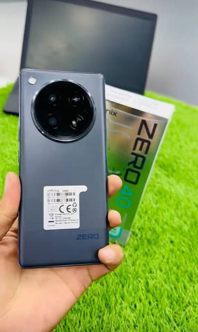 modal zero 40 8+8/256 GB