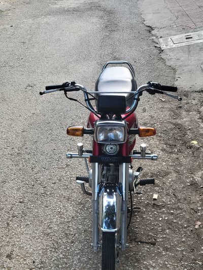 Honda CD 70