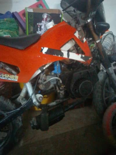 50 cc mini dirt bike