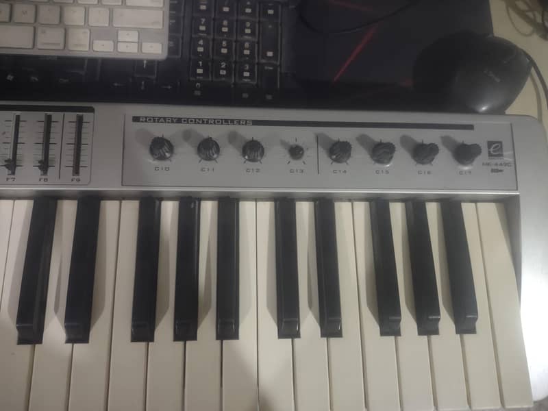 Evolution MK-449C USB MIDI Keyboard Controller 2
