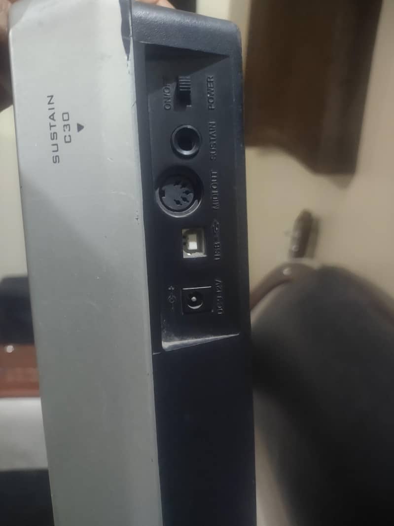 Evolution MK-449C USB MIDI Keyboard Controller 4