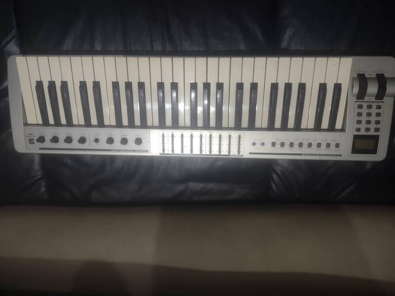 Evolution MK-449C USB MIDI Keyboard Controller 5