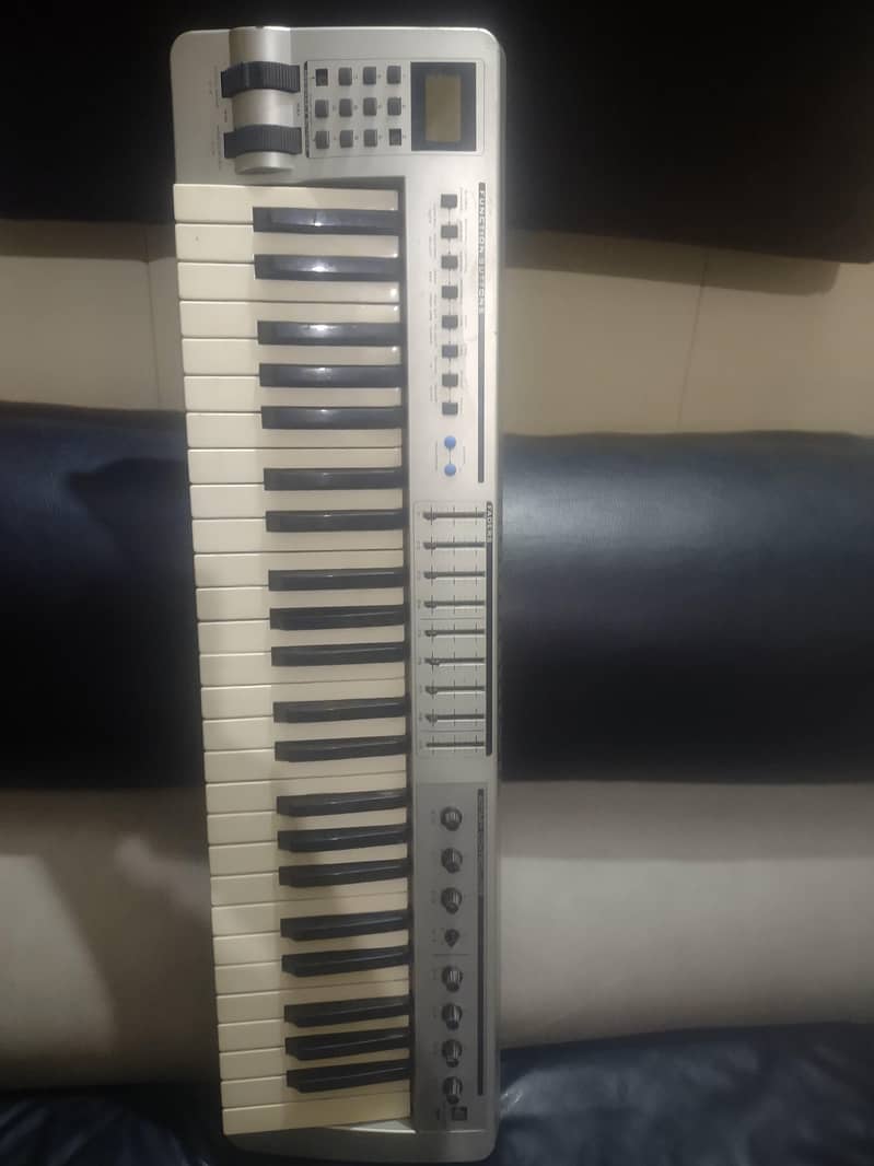 Evolution MK-449C USB MIDI Keyboard Controller 6