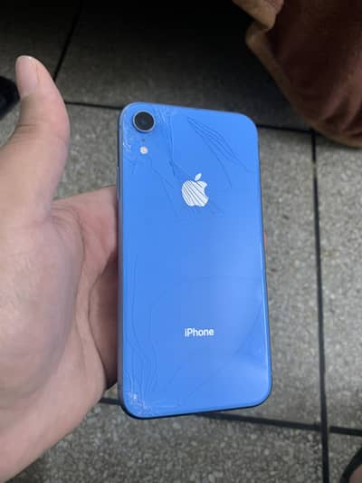 Iphone Xr non pta