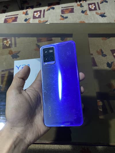 Vivo Y21 for sale (4GB RAM / 64GB Storage)