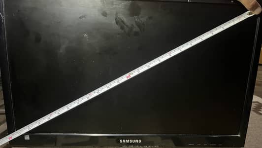 Samsung monitor 24inch HDMI