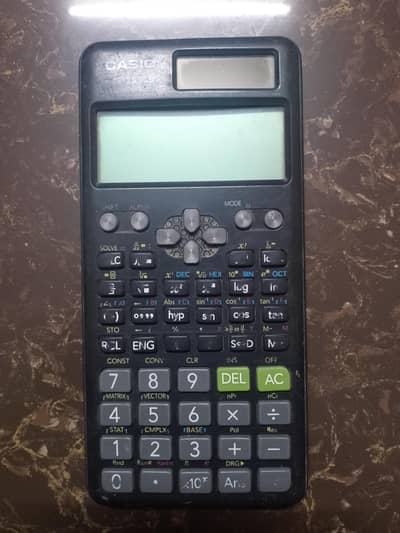 Casio Scientific Calculator (Original)