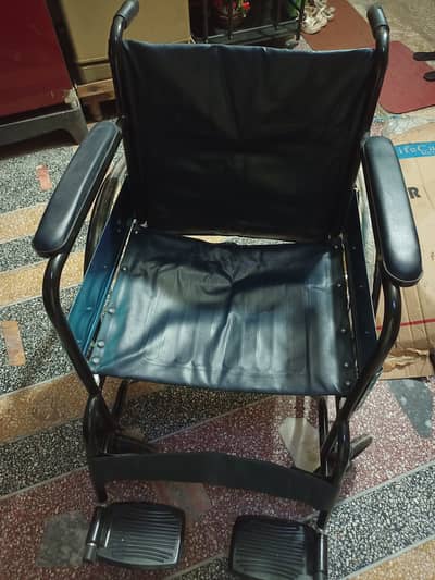 New wheel chair just 10 to 12 days use
