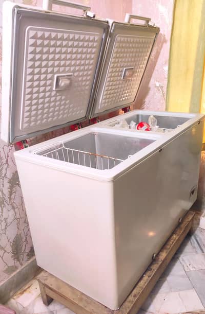 Dawlance Deep Freezer