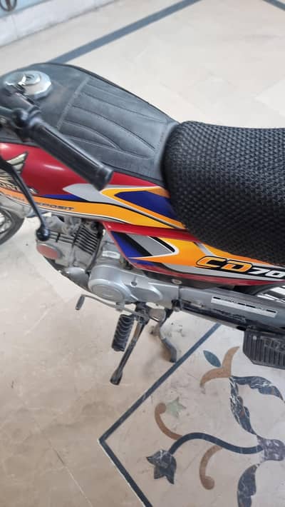 honda 70 new