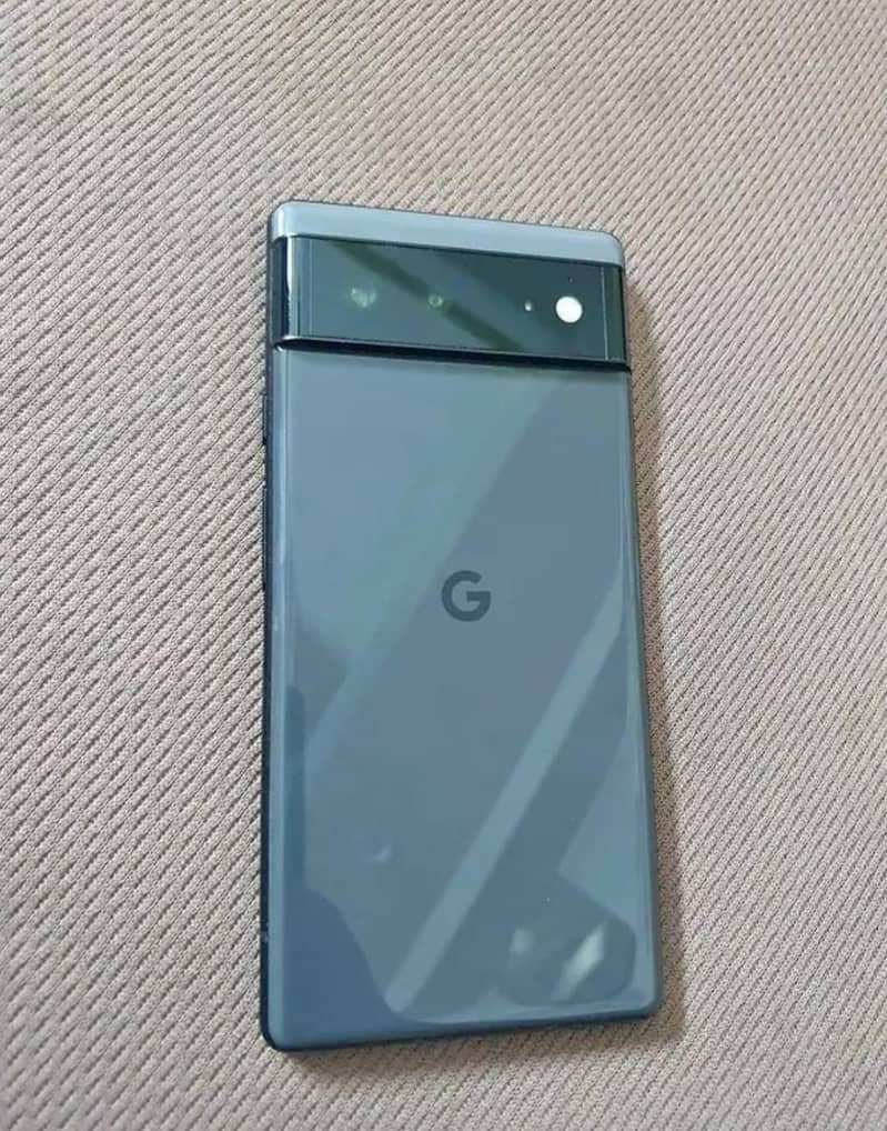 google pixel 6 0