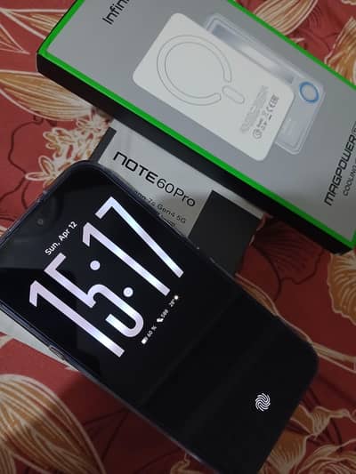 Infinix Note 60Pro
