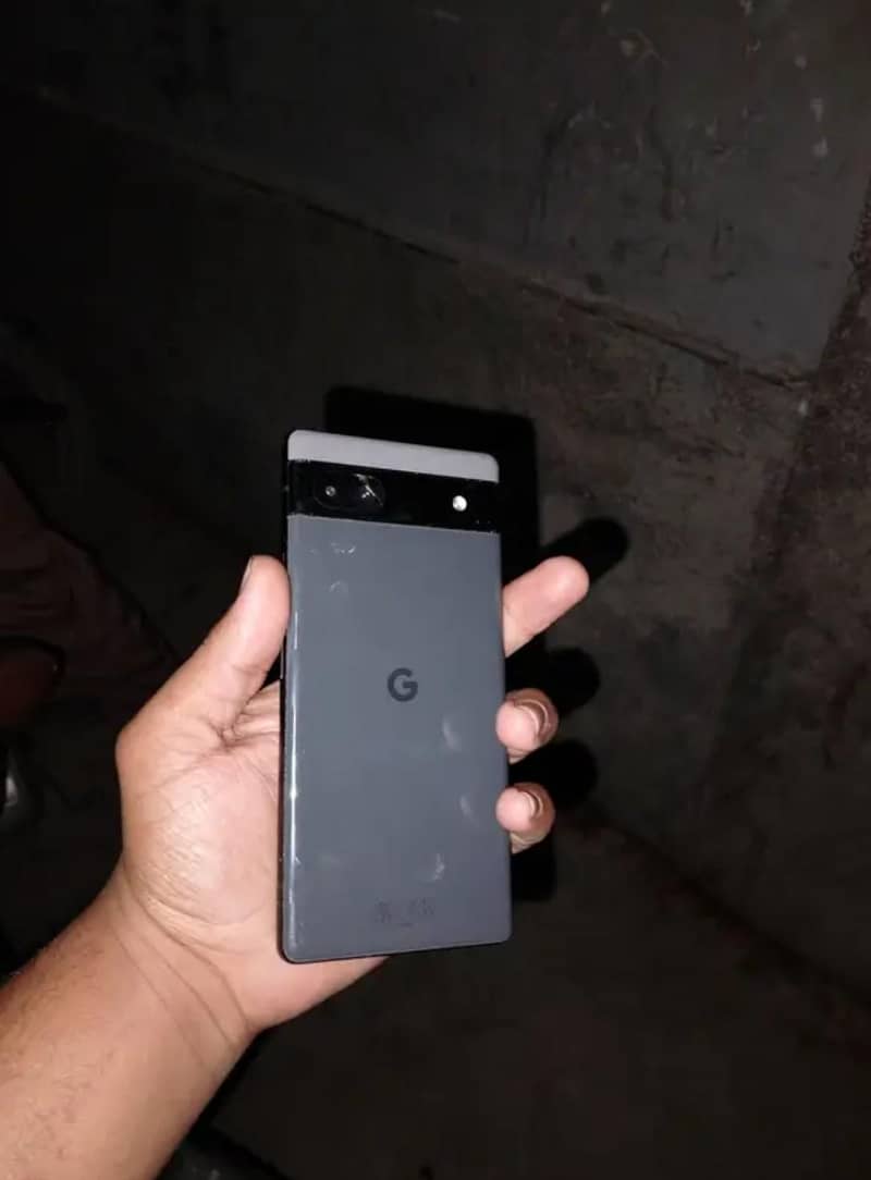 Google Pixel 6a – Clean Set – Smooth Performance 0
