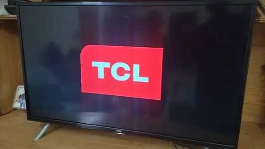 TCL LED 32 INCH NEW MODEL 3 YEAR WARRANTY