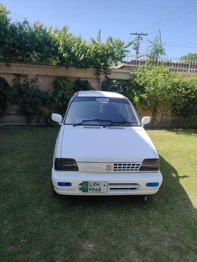 Suzuki Mehran 2003
