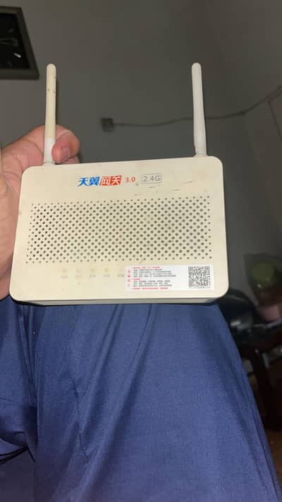 Internet device all ok