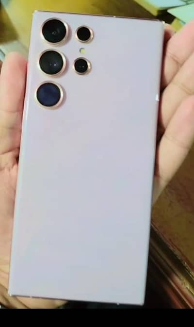 Samsung S23 Ultra 12-512 Dual official PTA