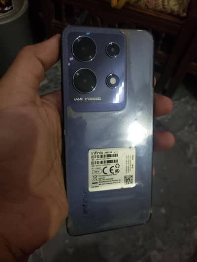 infinix note 30 10 by 10 box charger