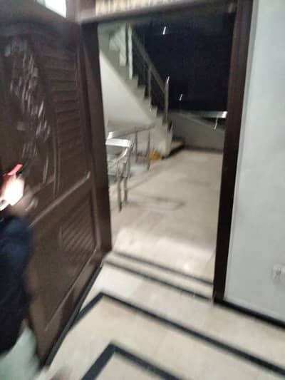 House for rent 5 Marla 1st floor in ghauri town phase 4a isb