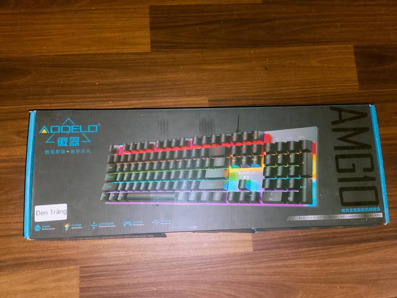 Full GAMING SETUP 11