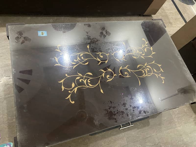 Sofa set with central table 5