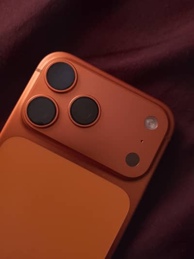 17PRO MAX FACTORY UNLOCKED