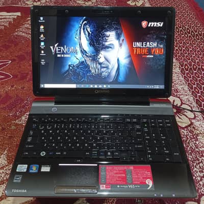 Toshiba Qosmio Core i5 2.6GHz