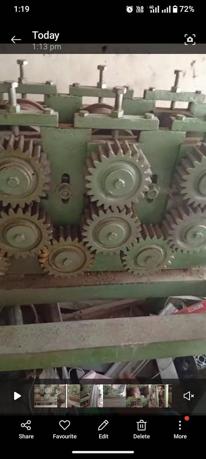 shutter roling machine 0