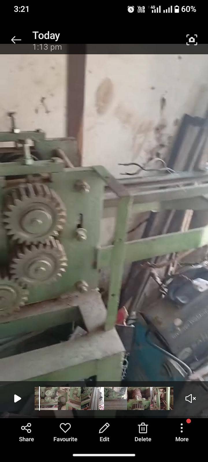shutter roling machine 1