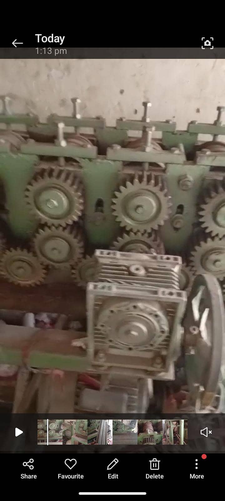 shutter roling machine 2