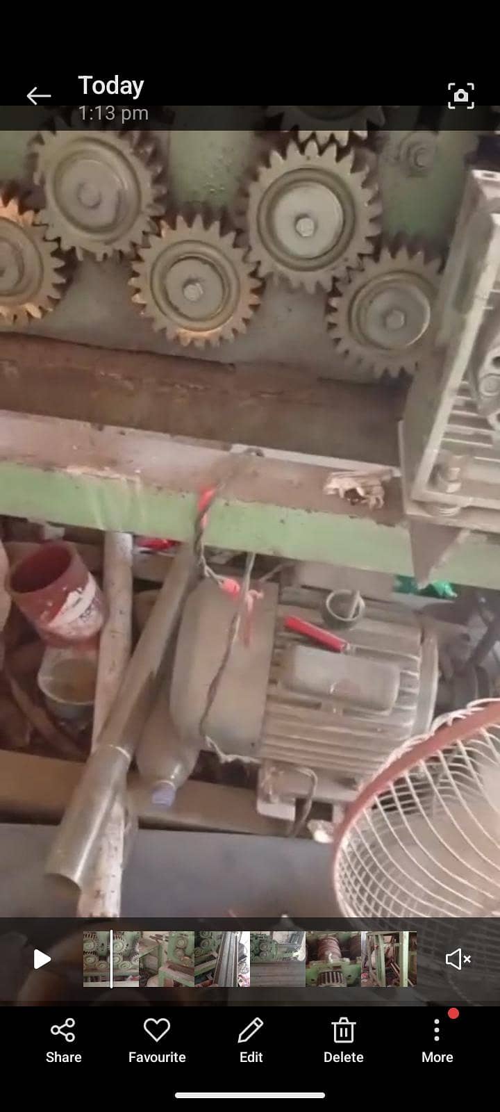 shutter roling machine 3