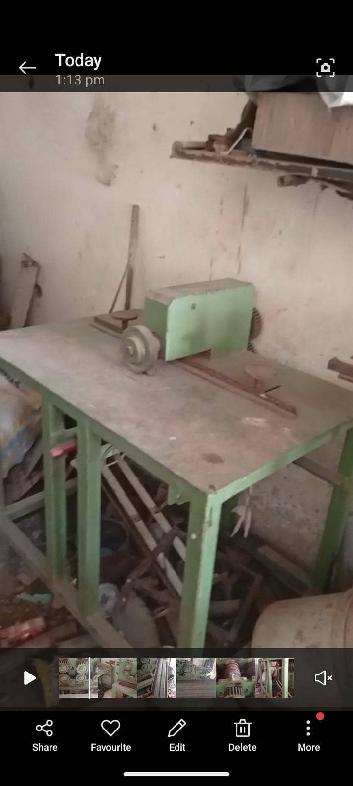 shutter roling machine 4