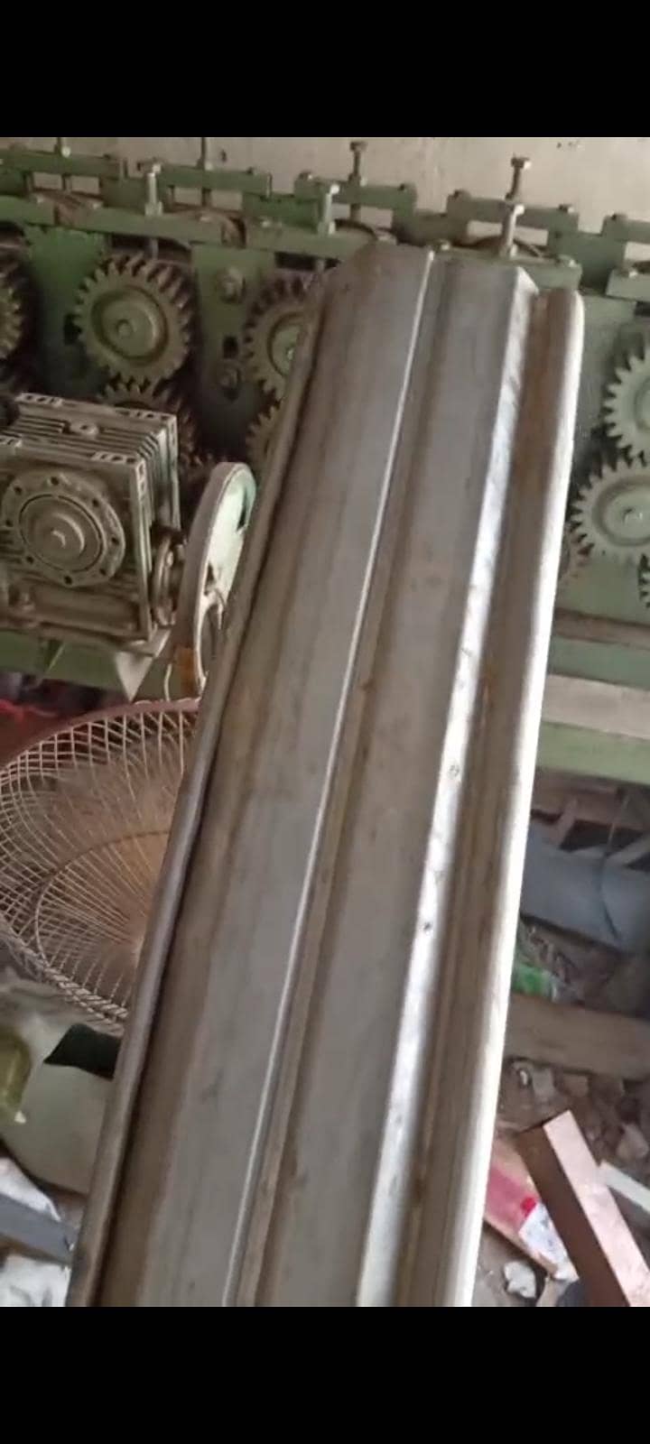 shutter roling machine 5