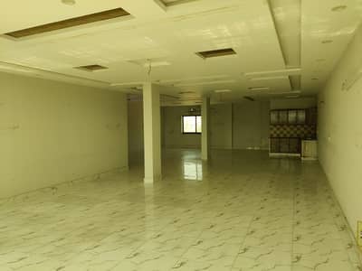 8 Marla Commercial Hall For Rent