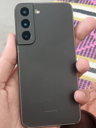 Samsung s22 pta approved 8/128