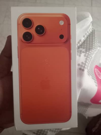 Apple iPhone 17 Pro Max