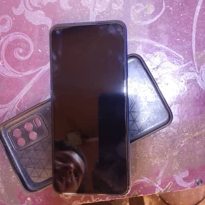 oppo a 54 good condition with box
