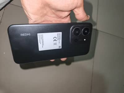 redmi 15c with complete box