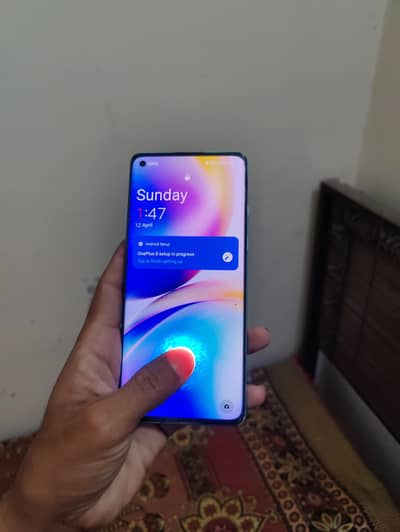 OnePlus 8 Global Duall